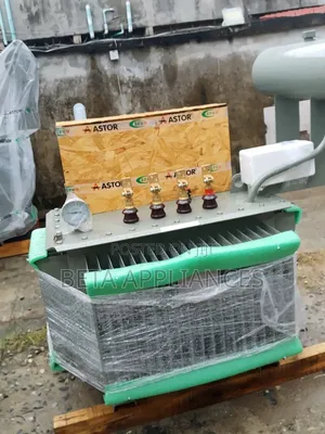 Astor 500kva 33kv Industrial Electrical Transformer