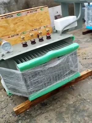 Astor 500kva 33kv High Capacity Transformer