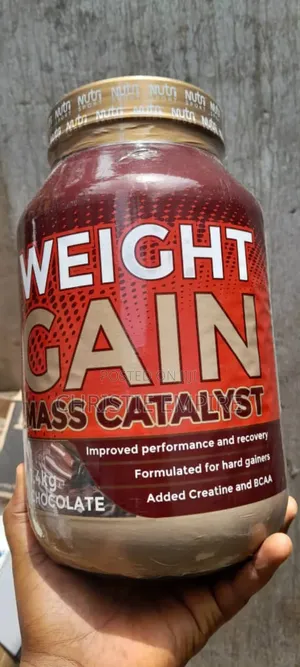 Nutr Sport Weight Gain Mass Catalyst