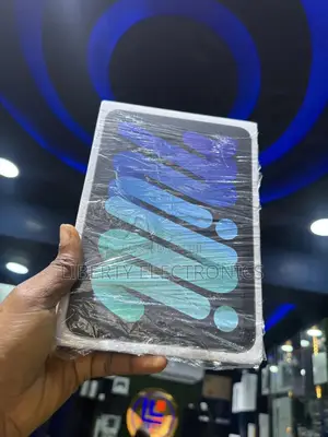 New Apple iPad mini 7 128 GB