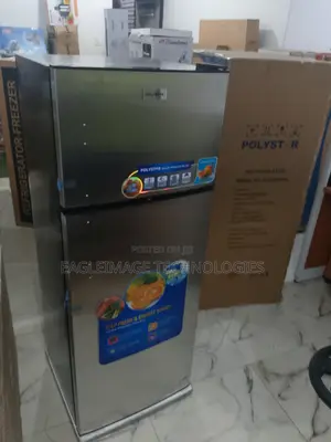 Polystar Pv-Dd350dl 225l Fridge – Spacious Storage With Energy Savings