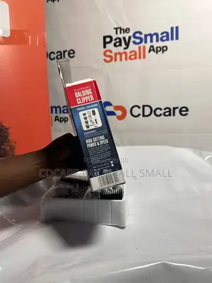 Pay Small Small Kiki Rechargeable Clipper On Cdcare.App