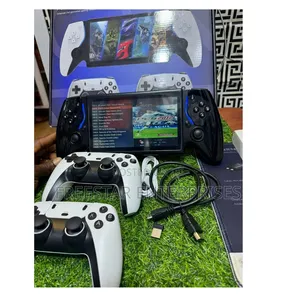 Sony Playstation 5 Portal Remote Player. Sony Ps5 Portable 2 Game Pads