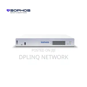 Sophos XGS 128 Security Appliance Firewall