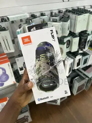 JBL Flip 7
