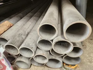 6" Pipe Sch80 Stainless Steel