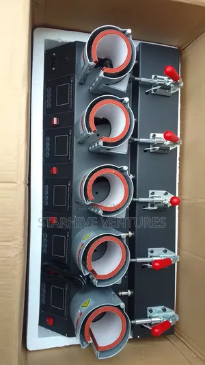 5 in 1 Mug Heat Press