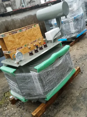 Astor 500kva 33kv Grid Distribution Transformer