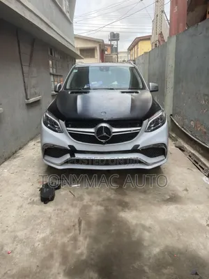 Mercedes Benz Ml350 166 Upgraded To Gle 2018
