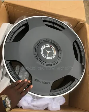 Amg Maybach Rim