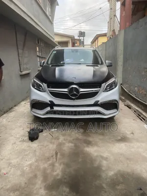 Mercedes Benz Ml350 2012,2013,2014 Upgraded To Gle 166