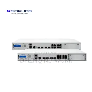 XGS 3300 Security Appliance