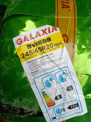 245/45/20,Tyre for Glk,Venza,Camry