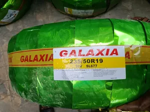 235/50/19 Tyre for Glk, Kai, Honda, Camry