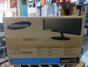 Samsung 19" Led Monitor