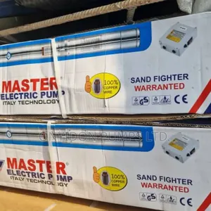 Master Electric Pump