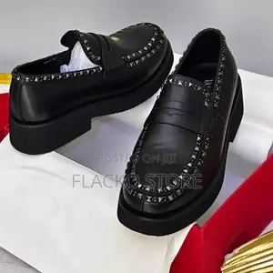 Original Valentino Casual Loafers Shoes