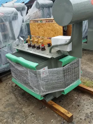 Astor 500kva 33kv Transformer for Utility Supply