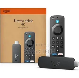 Amazon Fire Tv Stick 4k Wifi6