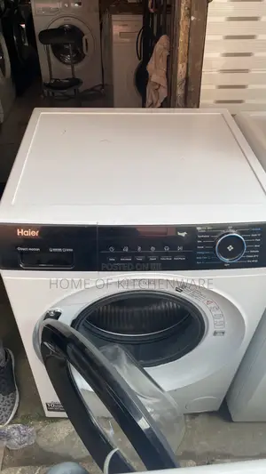 9kg Washing Machine Haier