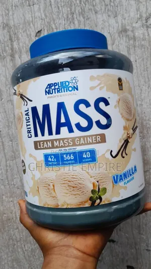 Applied Nutrition Creatine