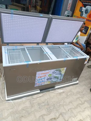 Snowsea Bd700g Chest Freezer 520 Liters