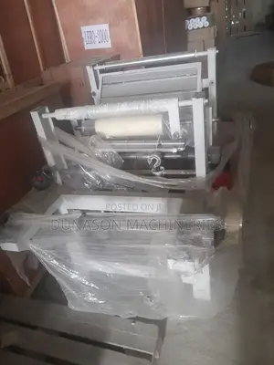 Single Color Nylon Printing Machine