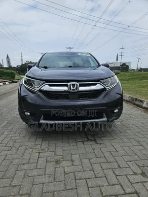 Honda CR-V EX-L 4dr SUV (1.5L 4cyl CVT) 2017 Blue