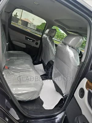 Honda CR-V EX-L 4dr SUV (1.5L 4cyl CVT) 2017 Blue