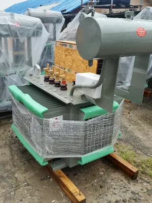 Astor 500kva 33kv Transformer for Rural Electrification