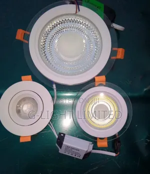 Nordic GLSSS Recessed Pop Light