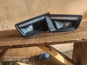 Complete Fog Lights Hilux 2016-2023 Iron Bumper