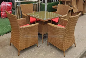 Outdoor Table and Chairs for Hotels