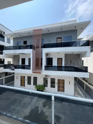 4bdrm Duplex in Ikate for sale