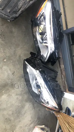 Replacement for Headlight Gle 350 Charger Type Available