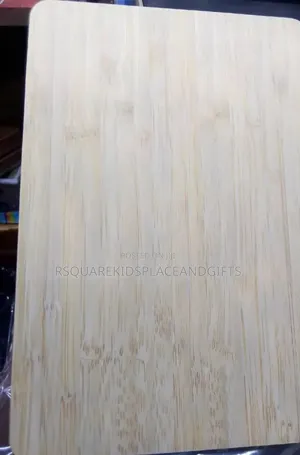 Bamboo Notepad