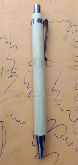 Bamboo Pen
