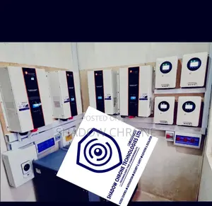 Premium 40kva 75kwh Solar System – Power You Can Trust