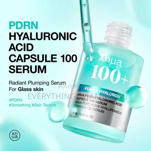 Anua PDRN Hyaluronic Acid Capsule 100 Serum.