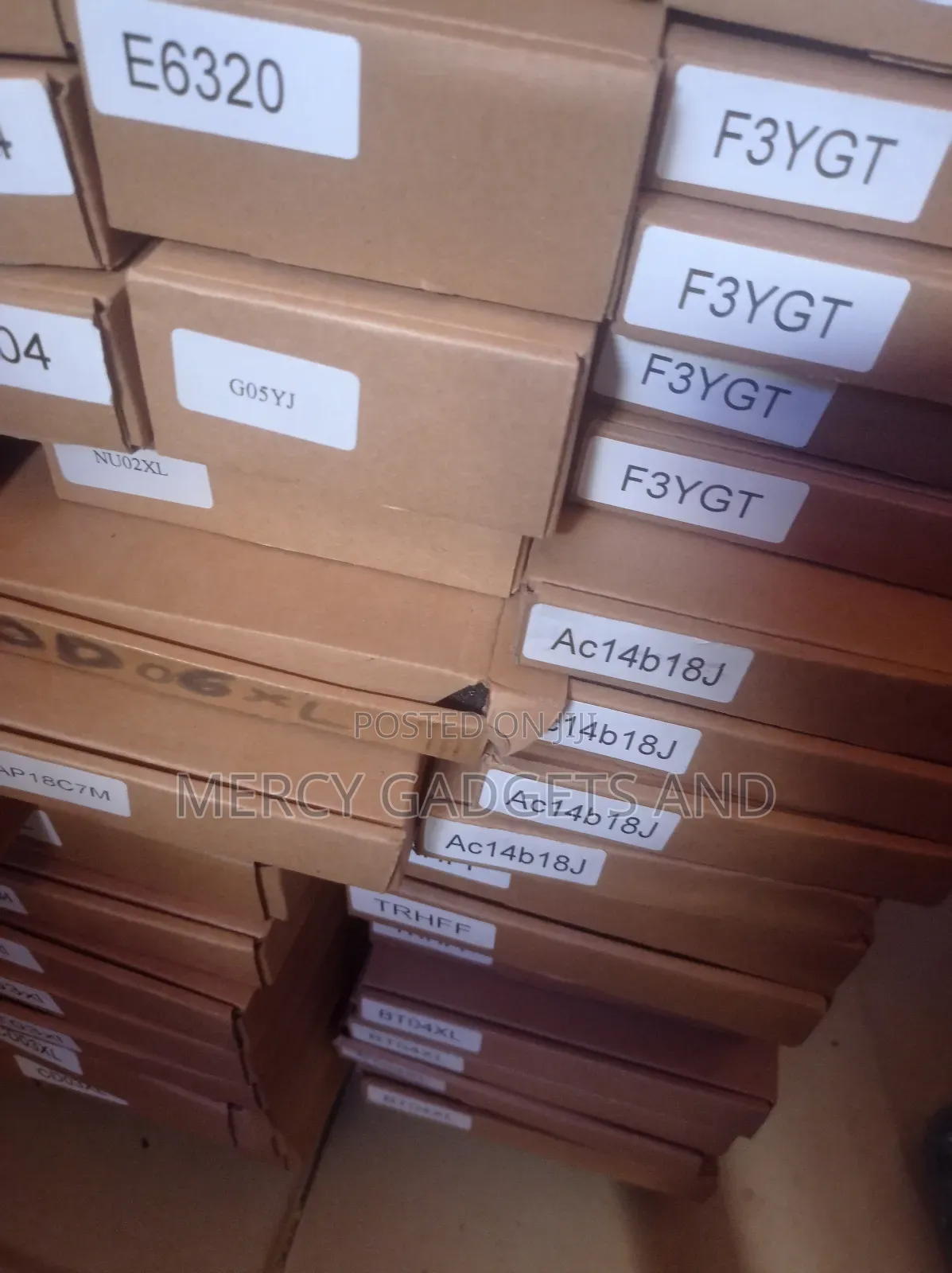 Rechargeable Laptop Batteries