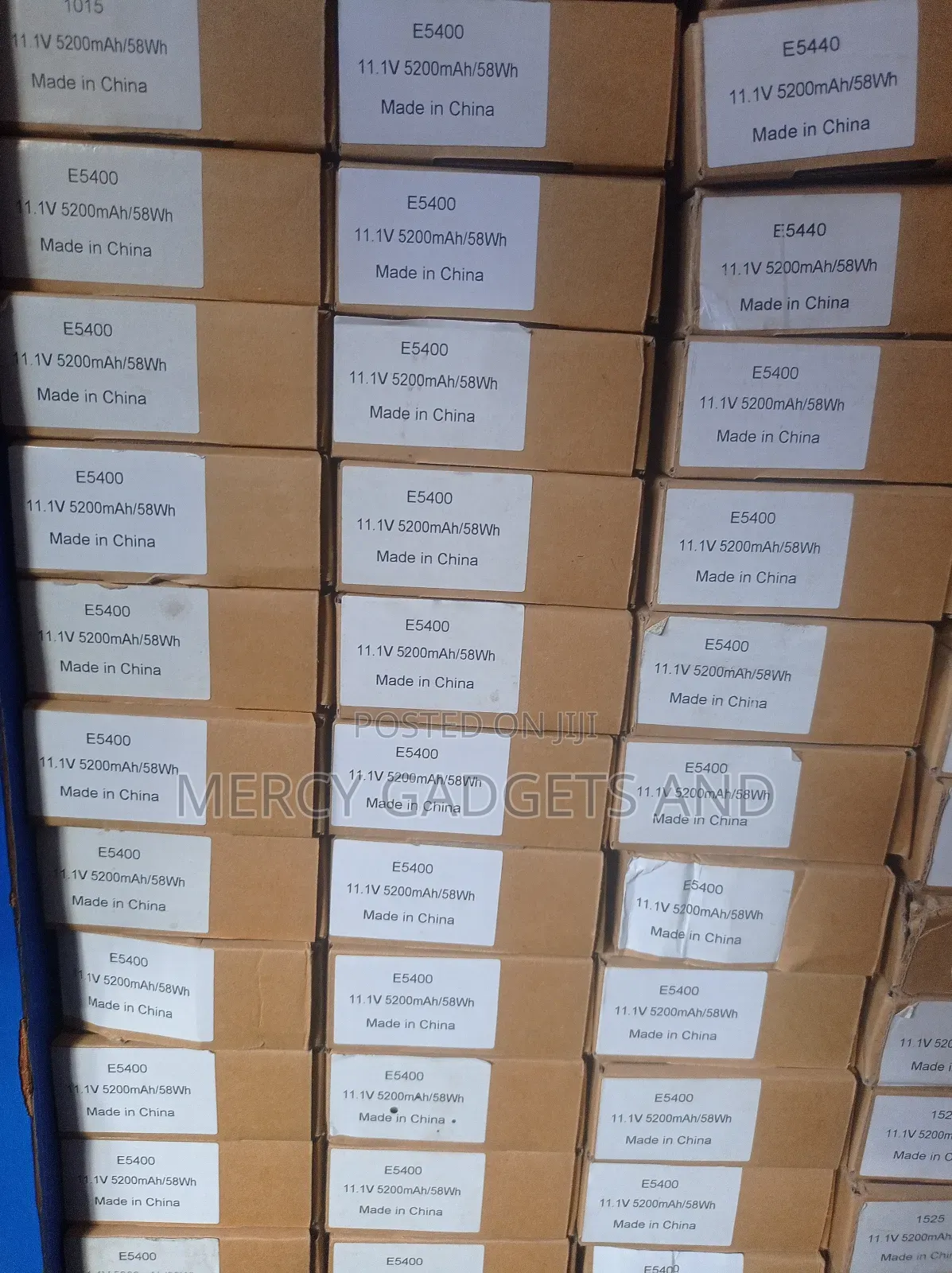 Rechargeable Laptop Batteries