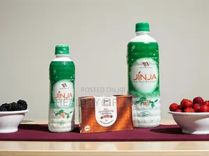 Iru Soap With Big and Small Jinja Herbal Extract Available Here