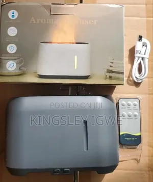 Flame Aroma Diffuser