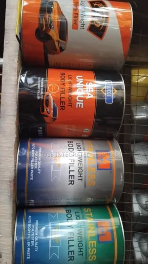 Body Filler