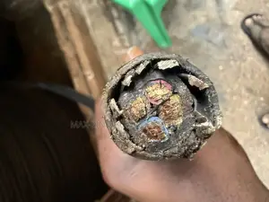 16mm X4 Core Armoured Cable