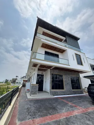 Furnished 5bdrm Duplex in Ikota for sale