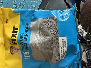 Dr.Fixit Powder Waterproof Cement 500g
