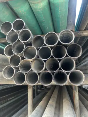 2" Galvanize Pipe Imported X 2mm Thick