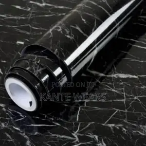 Marble Self Adhesive Wallpaper Vinyl - 60cm X 5m