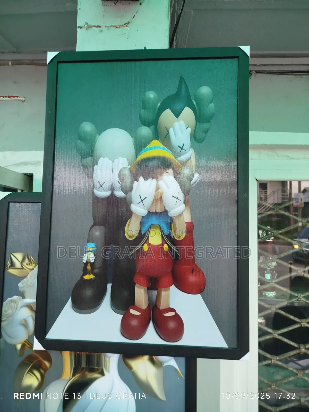 Wall Art Frame